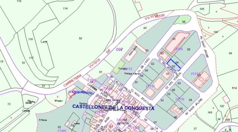 Valencia - Castellonet - 249m2