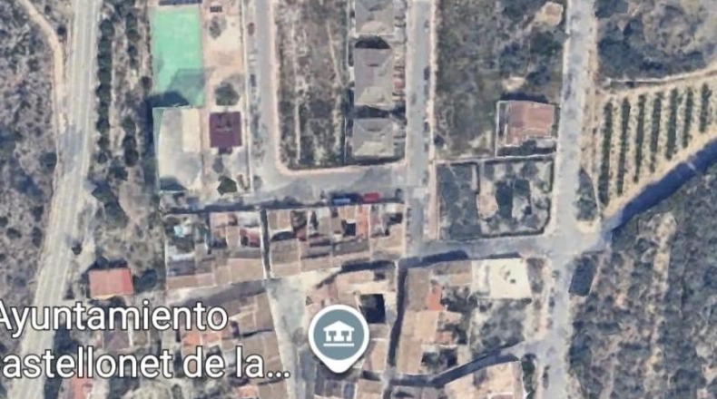 Valencia - Castellonet - 249m2
