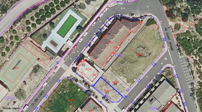 Valencia - Castellonet - 249m2
