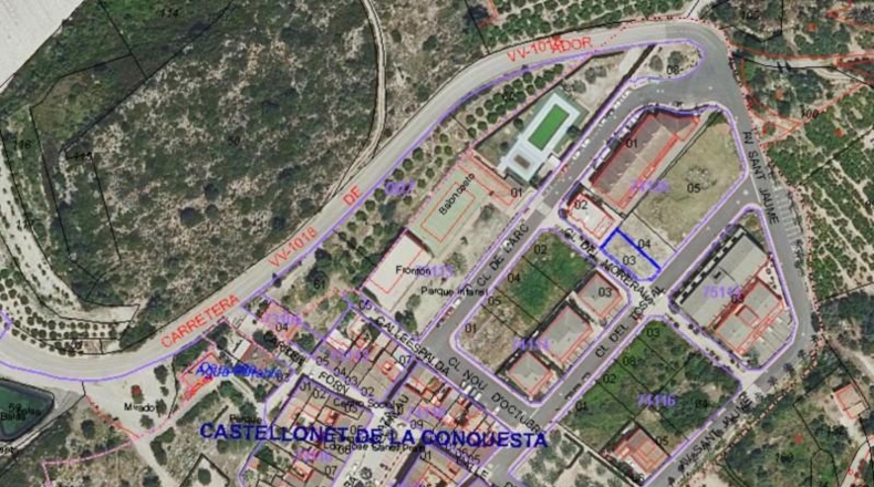 Valencia - Castellonet - 249m2