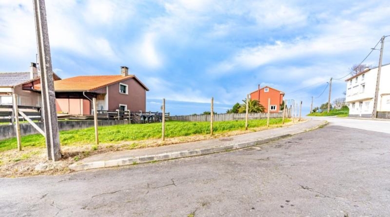 La Coruña - A Laracha - 592m2