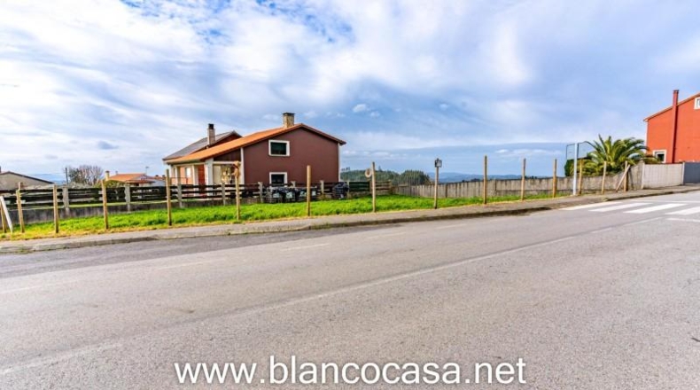 La Coruña - A Laracha - 592m2