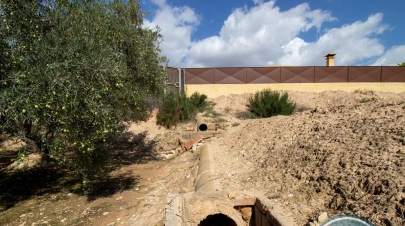 Alicante - Crevillent - 2781m2