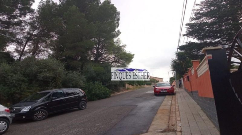 Tarragona - Riudecanyes - 793m2