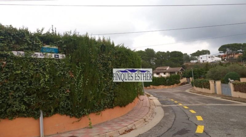 Tarragona - Riudecanyes - 793m2