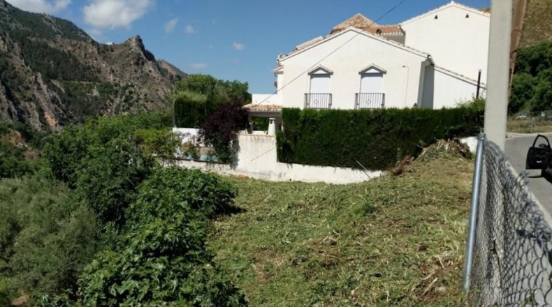 Granada - Güéjar Sierra - 261m2