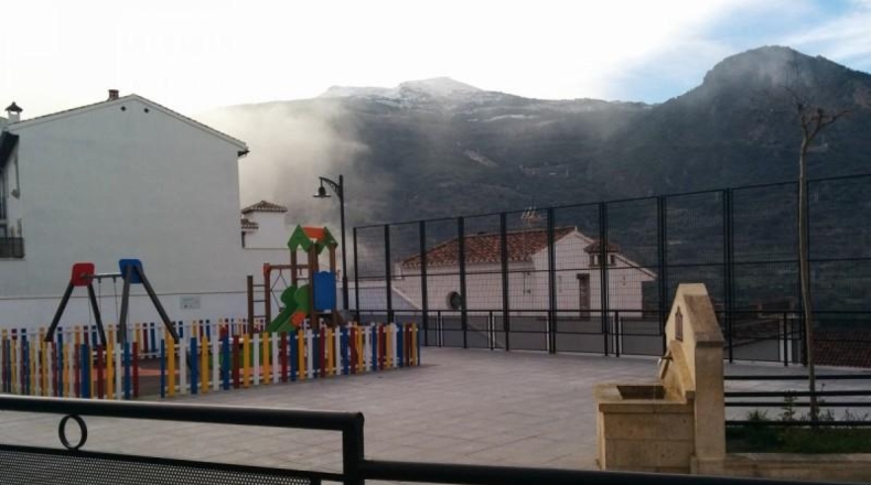 Granada - Güéjar Sierra - 261m2
