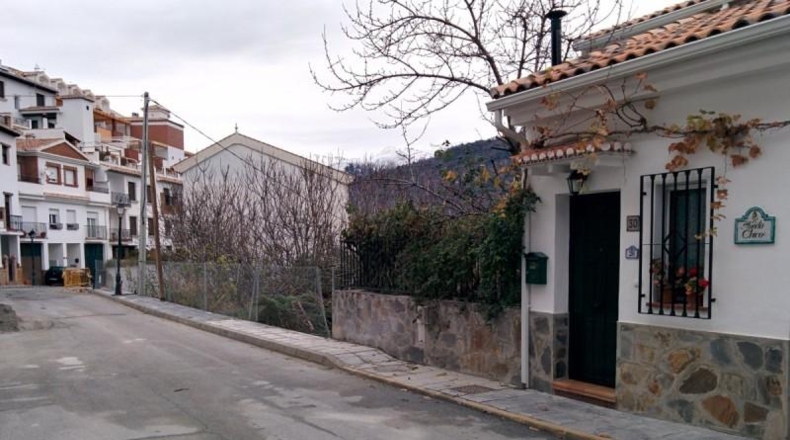 Granada - Güéjar Sierra - 261m2
