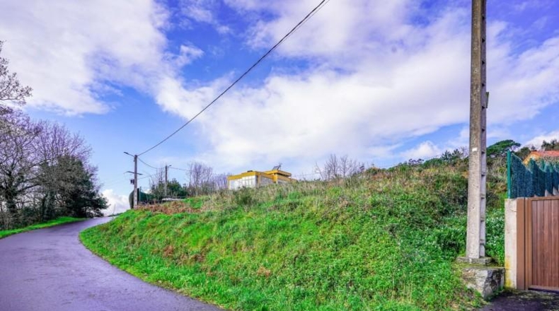 La Corunya - A Laracha - 705m2