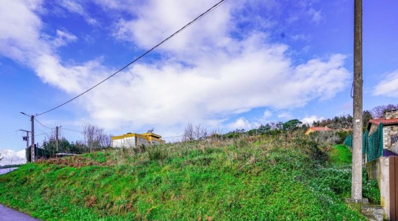 La Corunya - A Laracha - 705m2