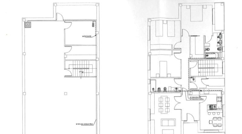 La Corunya - A Laracha - 705m2