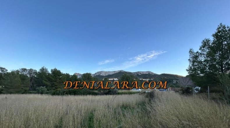 Alicante - Дения - 1550m2