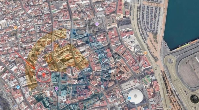Cádiz - Альхесирас - 589m2