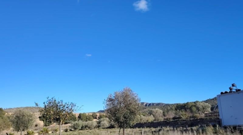 Alicante - Hondón de las Nieves - 7600m2