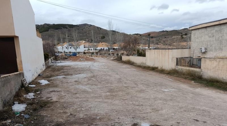 Almeria - Oria - 1012m2