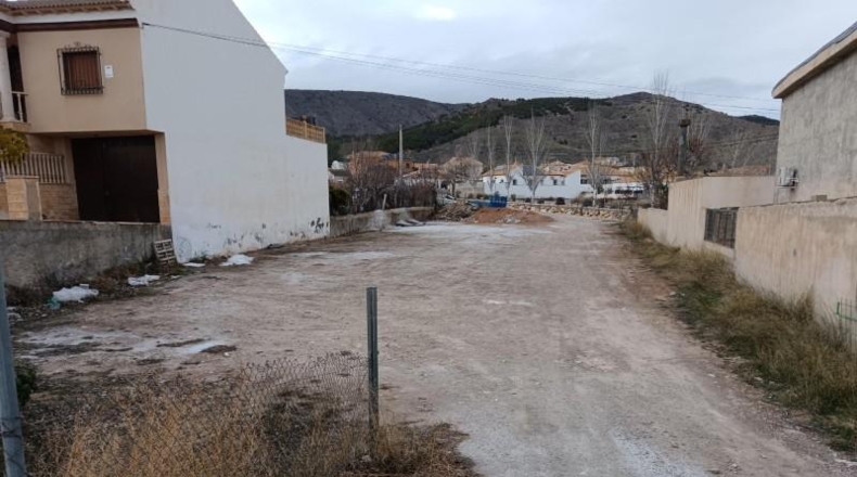 Almeria - Oria - 1012m2