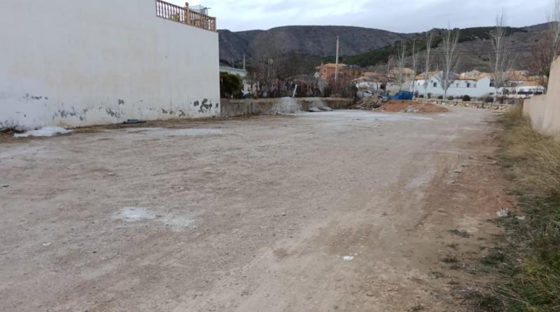 Almeria - Oria - 1012m2