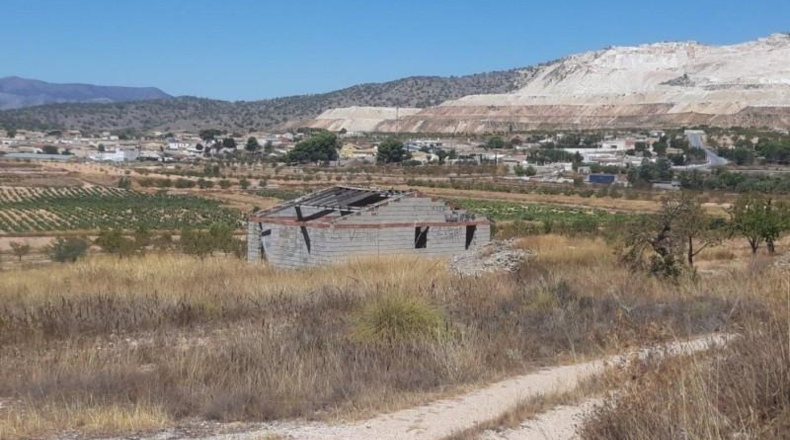 Alicante - Algueña - 18000m2