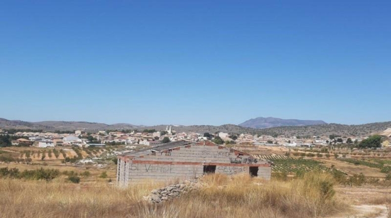 Alicante - Algueña - 18000m2