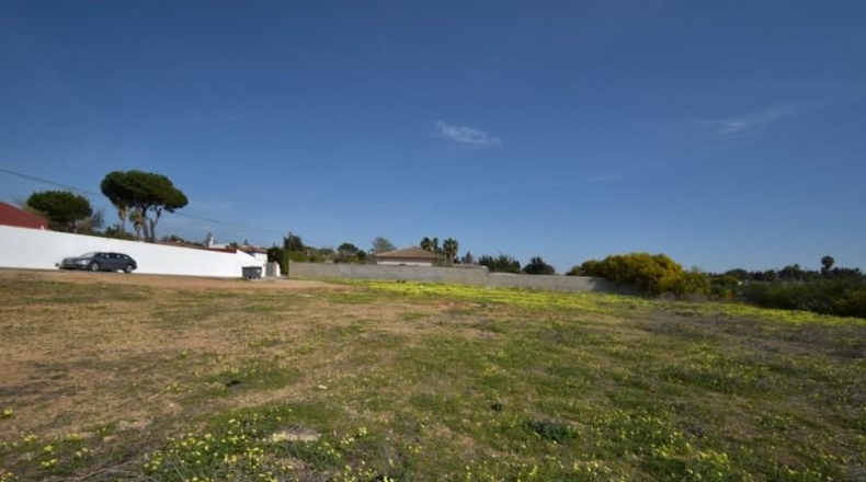 Cadiz - Chiclana de la Frontera - 2442m2