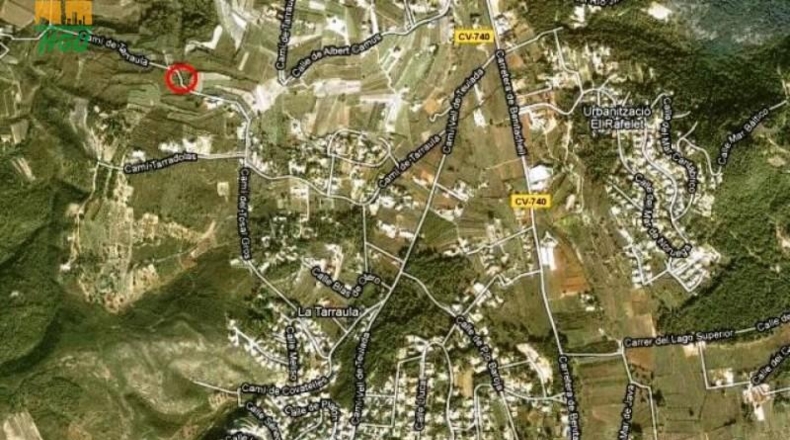 Alicante - Jávea - 4990m2