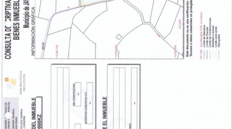 Alicante - Jávea - 4990m2