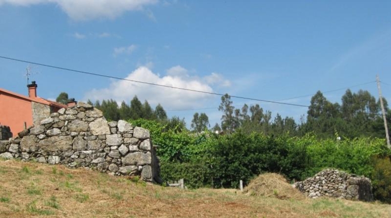 Pontevedra - A Cañiza - 2000m2