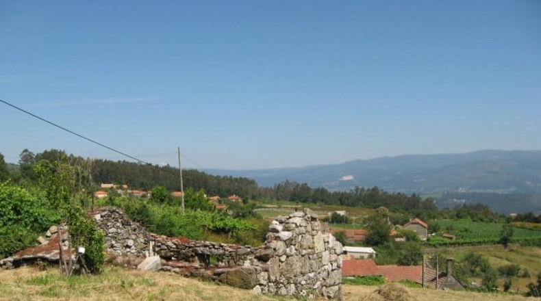 Pontevedra - A Cañiza - 2000m2