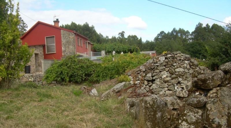 Pontevedra - A Cañiza - 2000m2
