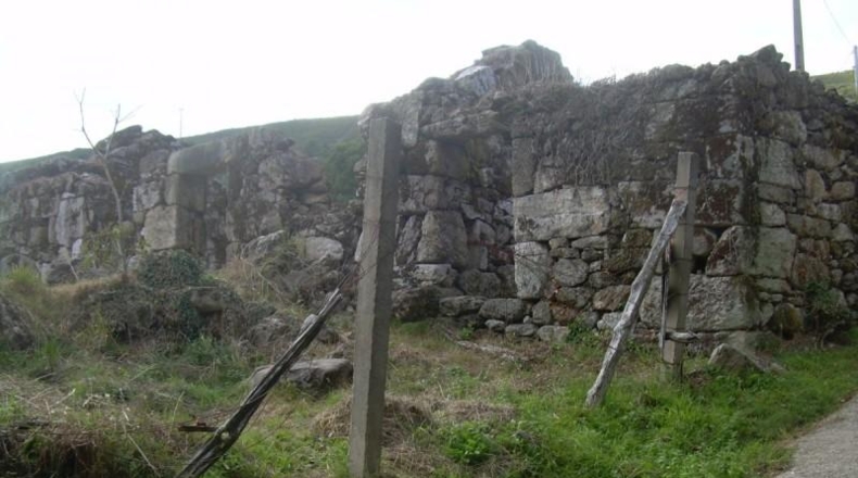 Pontevedra - A Cañiza - 2000m2