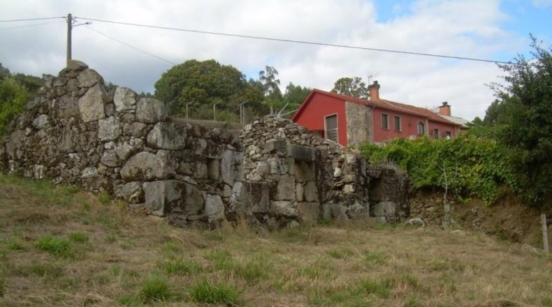 Pontevedra - A Cañiza - 2000m2