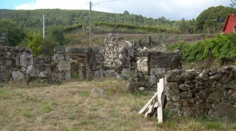 Pontevedra - A Cañiza - 2000m2