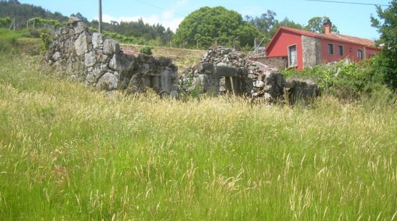 Pontevedra - A Cañiza - 2000m2