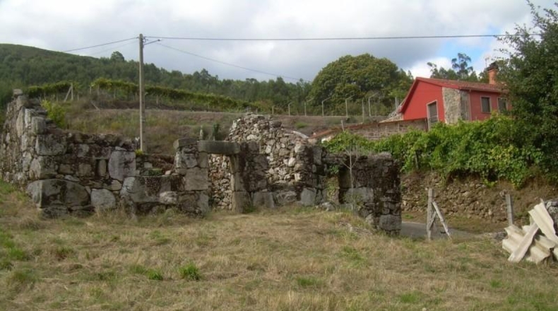 Pontevedra - A Cañiza - 2000m2