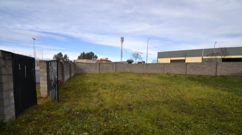 Cáceres - Malpartida de Plasencia - 500m2