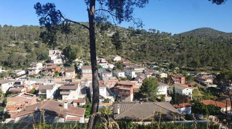 Barcelona - Canyelles - 539m2