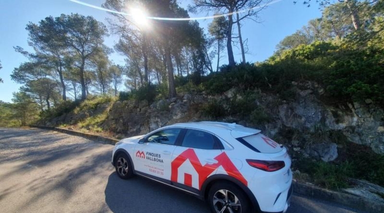 Barcelona - Canyelles - 539m2