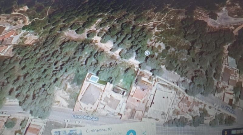 Barcelona - Canyelles - 539m2
