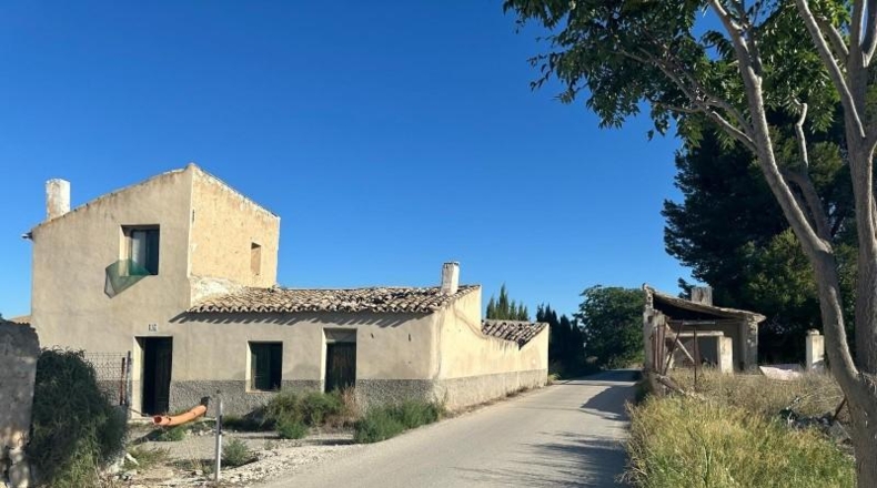Murcia - Cieza - 11180m2
