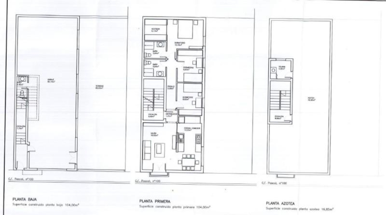 Las Palmas - Telde - 184m2