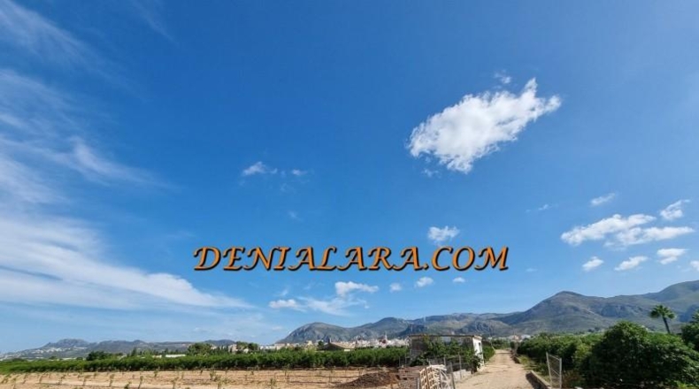Alicante - Pego - 4000m2