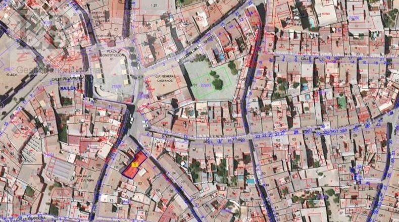 Jaén - Bailén - 179m2