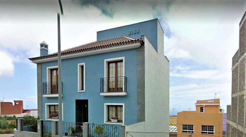 Santa Cruz de Tenerife - La Guancha - 120m2