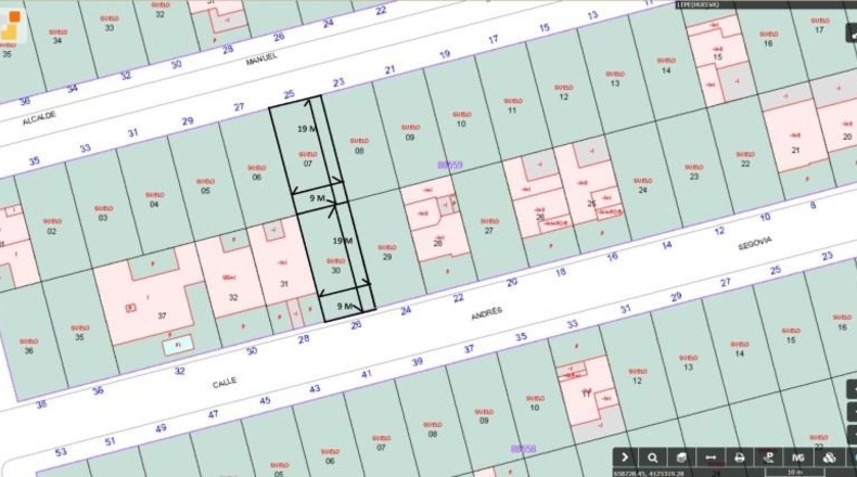 Murcia - Alcantarilla - 162m2