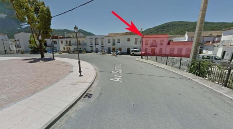 Malaga - Cortes de la Frontera - 129m2