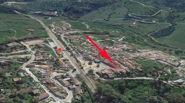 Malaga - Cortes de la Frontera - 129m2