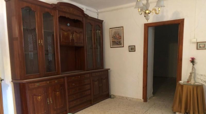 Malaga - Cortes de la Frontera - 129m2