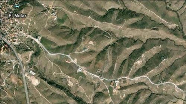 Comunidad de Madrid - El Molar - 4278m2