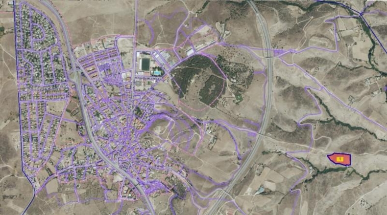Community of Madrid - El Molar - 14234m2