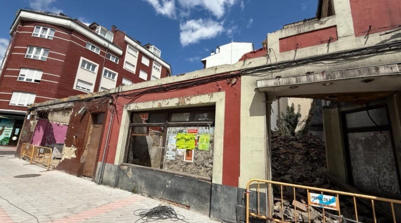 Астурия - Langreo - 236m2